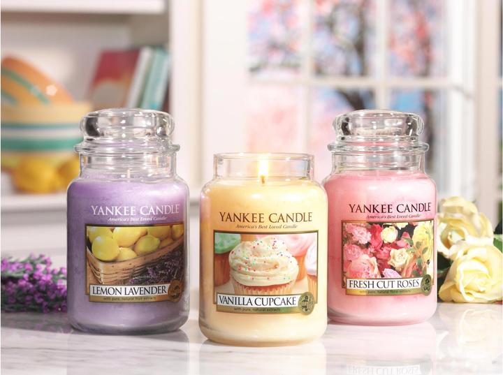 Produktbild Yankee Candle Vanilla Cupcake (411 g)