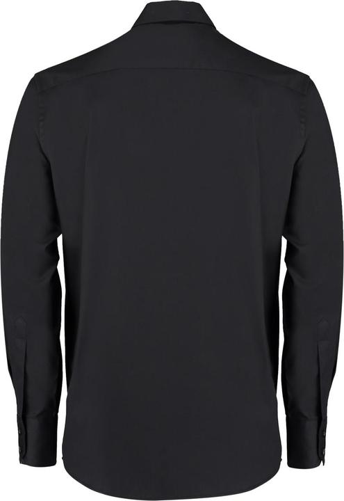 Actual product image Kustom Kit Tailored fit business shirt long sleeve (43)