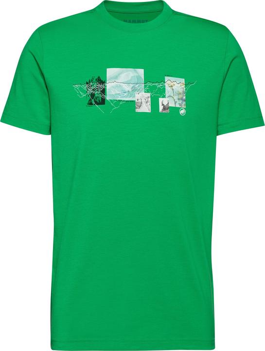 Actual product image Mammut Mountain T-Shirt Men 3308m (XXL)