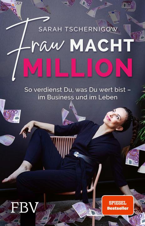 Produktbild Frau macht Million (Deutsch, Sarah Tschernigow, 2024)