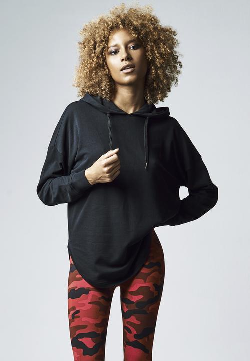 Image du produit Urban Classics Sweat à capuche femme oversized Terry (M)