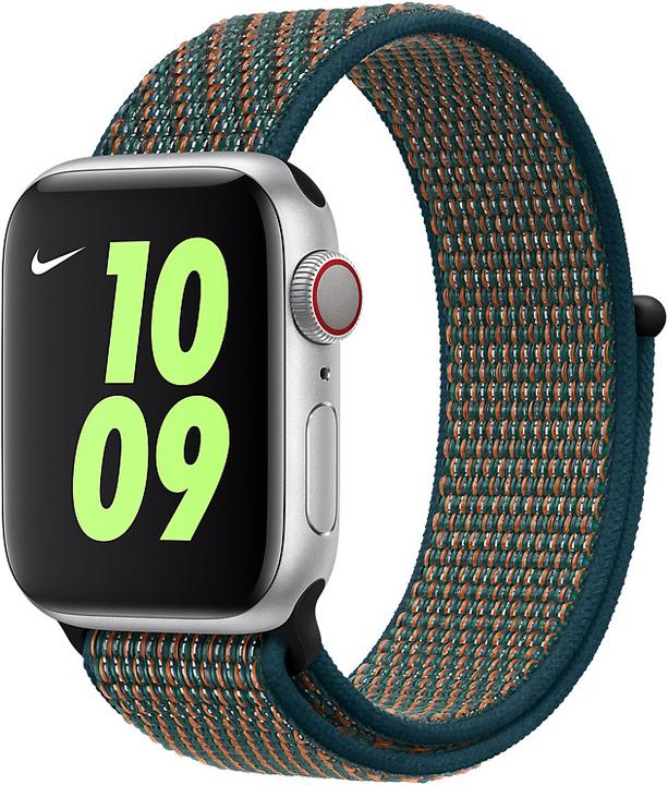 Image du produit Apple Nike Sport Loop (40 mm, Nylon)