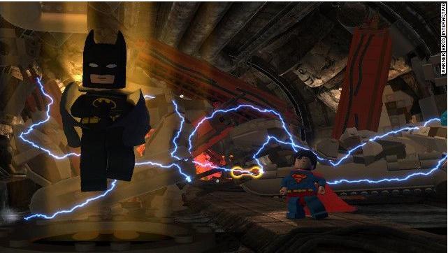 Produktbild Mindscape § Lego Batman 2 : DC Super Heroes (PC)