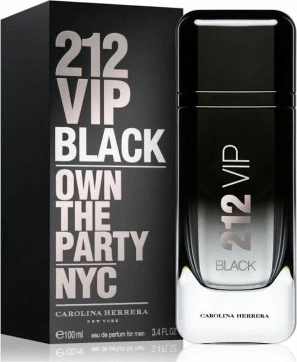 Produktbild Carolina Herrera 212 VIP Menack Eau de Parfum - 100ml (Eau de Parfum, 100 ml)