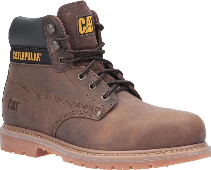 Immagine prodotto Cat Scarpe di sicurezza in pelle Powerplant (42)