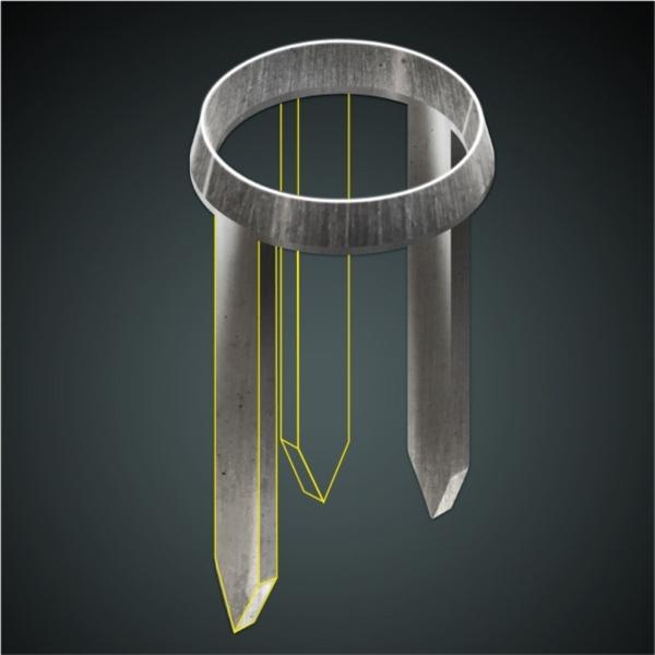 Produktbild Unicorn Eclipse Ultra - Official PDC Bristle Board