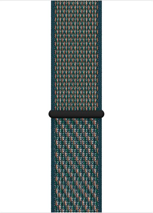 Hyper Crimson/Neptune Green