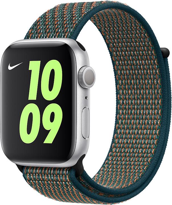 Immagine prodotto Apple Nike Sport Loop (44 mm, Nylon)