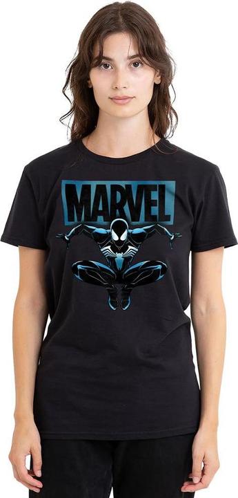 Produktbild Spider-Man 2 Gamerverse Spider Symbiote TShirt (XXL)