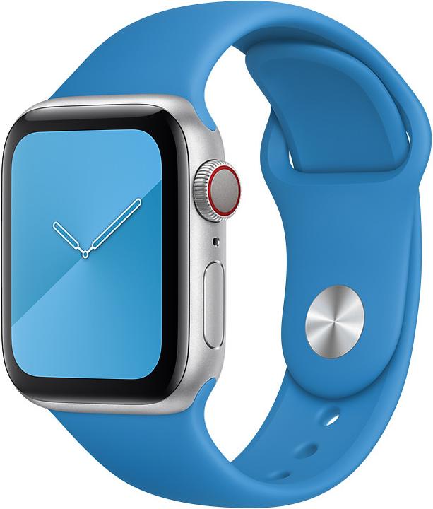 Actual product image Apple Sports strap (40 mm, Fluoroelastomer)