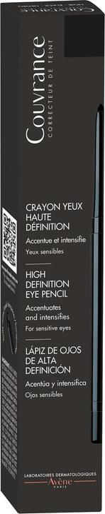 Image du produit Avène Couvrance Crayon yeux haute définition (Noir)