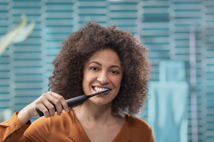 Actual product image Philips Sonicare DiamondClean 9000 Doppelpack (Sonic toothbrush)