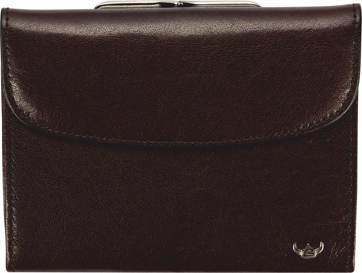 Produktbild Golden Head Colorado Geldbörse RFID Schutz Leder 12 cm