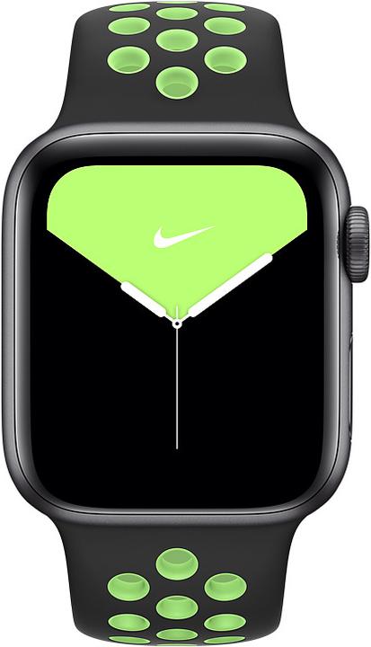 Image du produit Apple Bracelet de sport Nike (40 mm, Fluoroélastomère)