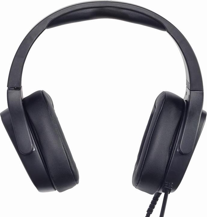 Image du produit Gembird Casque de jeu surround USB 7.1 avec effet lumineux RGB (Filaire)