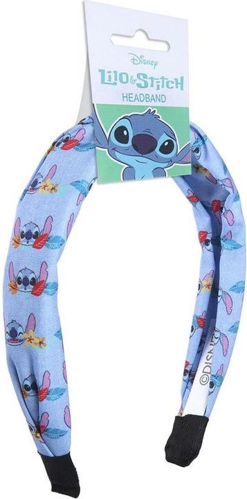 Produktbild Stitch Stirnband Blau