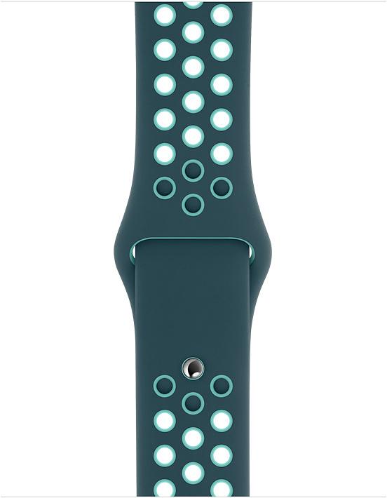 Produktbild Apple Nike Sportarmband (40 mm, Fluorelastomer)