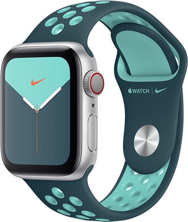 Produktbild Apple Nike Sportarmband (40 mm, Fluorelastomer)