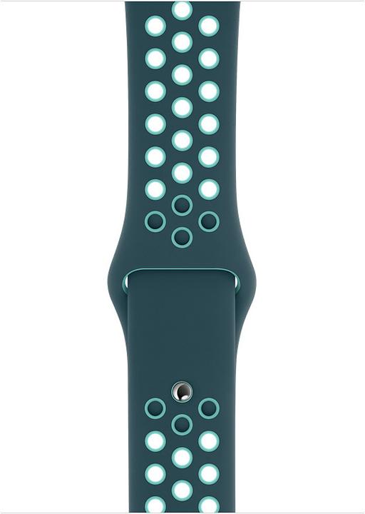 Midnight Turquoise/Aurora Green