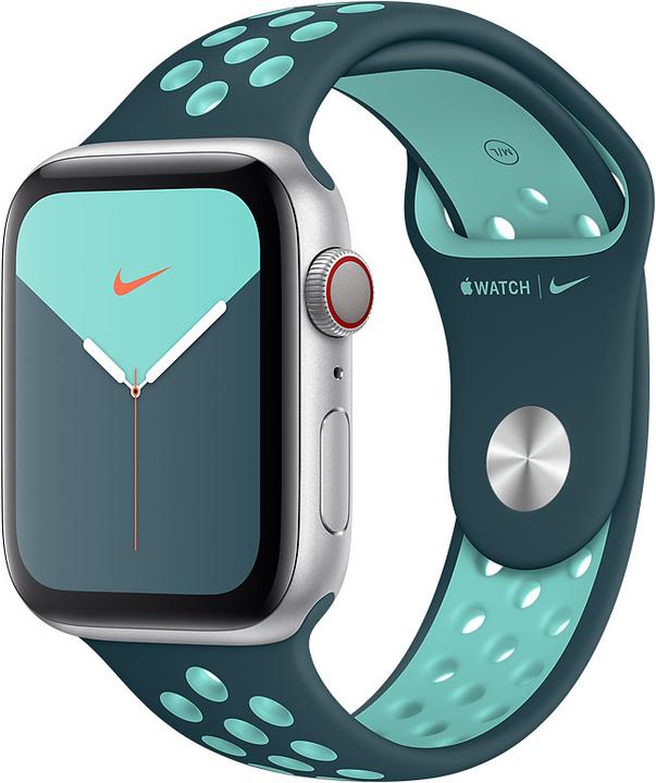 Produktbild Apple Nike Sportarmband (44 mm, Fluorelastomer)