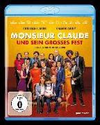 Immagine prodotto Monsieur Claude e la sua grande festa (Blu-ray, 20221208, Tedesco)