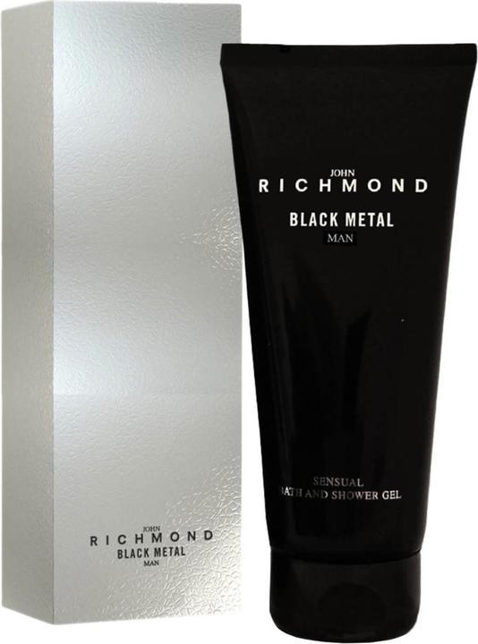 Image du produit John Richmond Black Metal Man Shower Gel (200 ml)