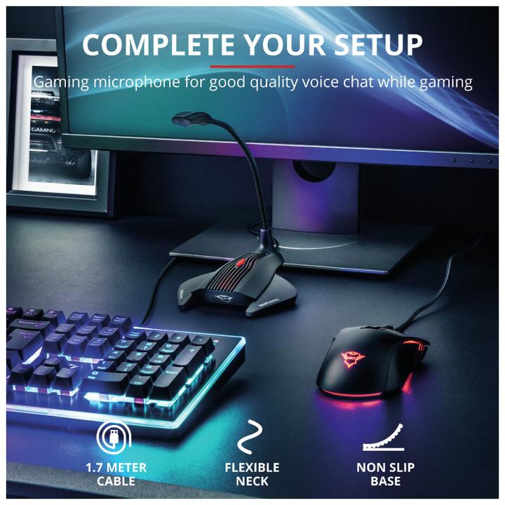 Actual product image Trust GXT 239 Nepa