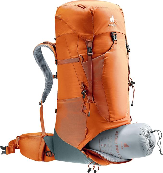 Produktbild Deuter Aircontact Lite 50 + 10 (50 l)