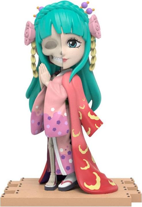 Produktbild Mighty Jaxx One Piece présentoir Blind Box Hidden Dissectibles Series 5 (Ladies ed.) (6)