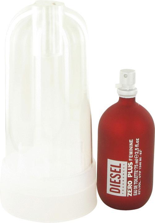Image du produit Diesel Zéro Plus (Eau de toilette, 75 ml)