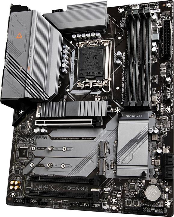 Produktbild Gigabyte B660 Gaming X (LGA 1700, Intel B660, ATX)