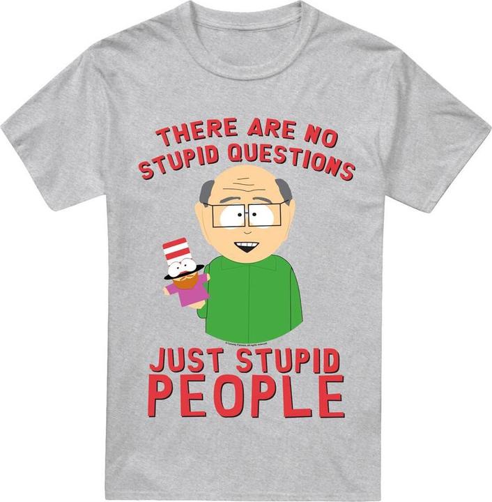 Image du produit Ubisoft - T-shirt NO STUPID QUESTIONS - Homme (XXL)