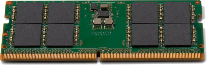 Image du produit HP 32 Go 1x32 Go DDR5 5600 SODIMM NECC Mem (1 x 32GB, 5600 MHz, RAM DDR5, SO-DIMM)
