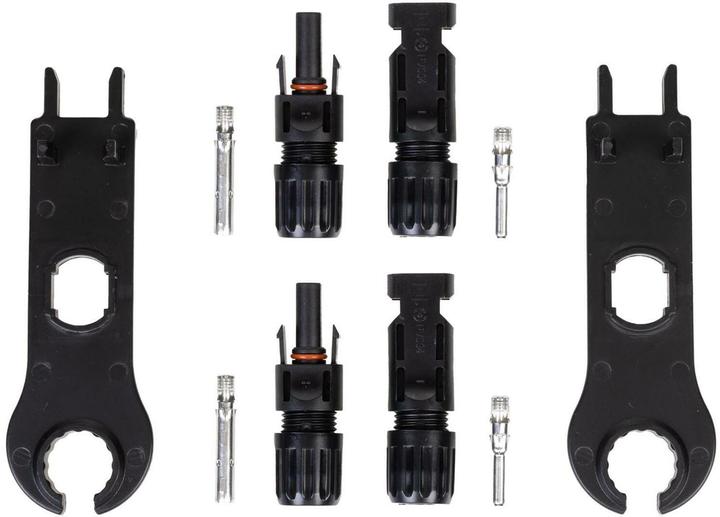 Image du produit Furber.power Steckverbinder (Fiche solaire)