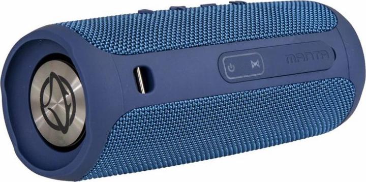 Image du produit Manta SPK130GO BT Bleu (5 h, Fonctionnement sur piles)