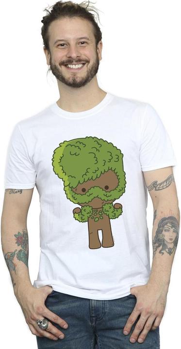 Immagine prodotto I Am Groot Chibi Flex Maglietta Uomo (M)