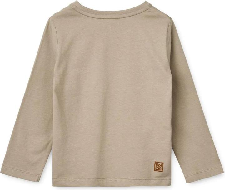 Produktbild Liewood T Shirt langarm Apia OEKO TEX Monster / Mist (128)