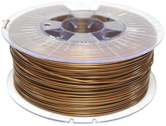 Produktbild Filament / PLA / PEARL BRONZE / 1,75 mm / 1 kg (PLA, 1.75 mm, 1000 g, Bronze)