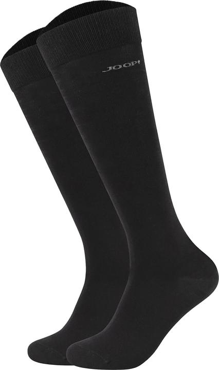 Immagine prodotto Joop! Unisex premium essential cotton Knee High 2p (Confezione da 2, 39 - 42)