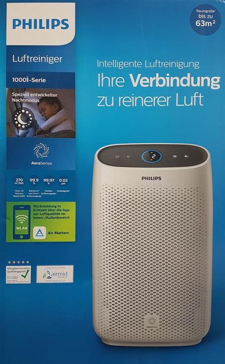 Produktbild Philips 1000i Series (63 m²)