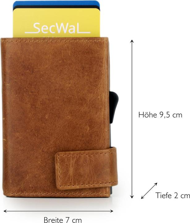 Produktbild SecWal Portemonnaie 2