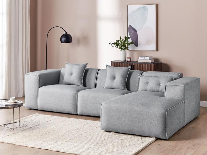 Actual product image Beliani Dolva (Corner sofa)