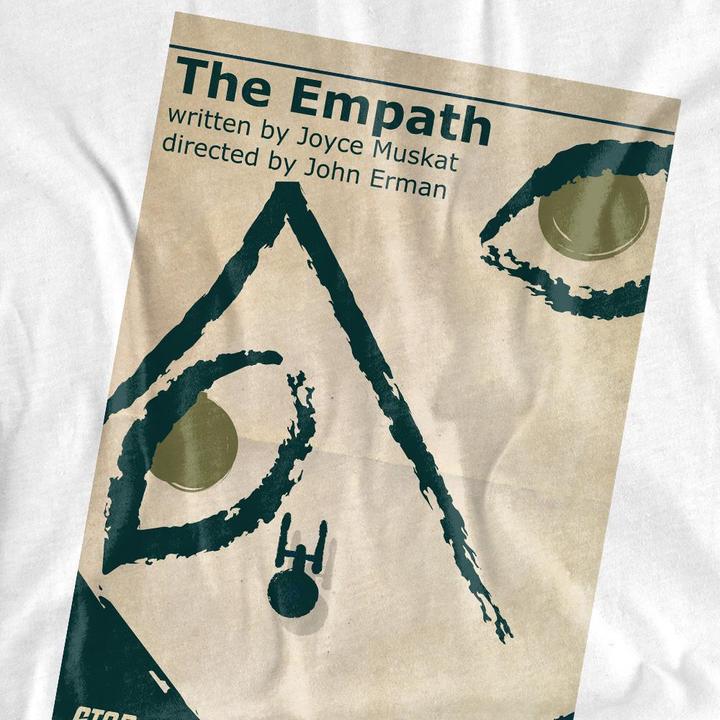 Actual product image Mens The Original Series Episode 67 T-Shirt (M)