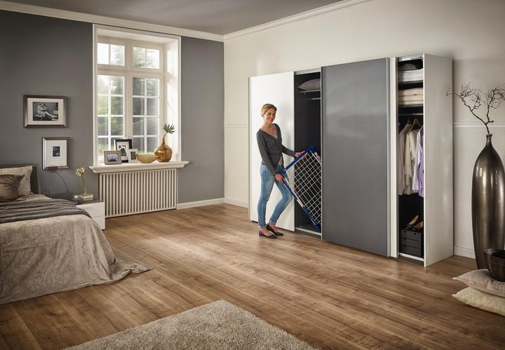 Produktbild Leifheit Standtrockner Pegasus 180 Solid (18 m)