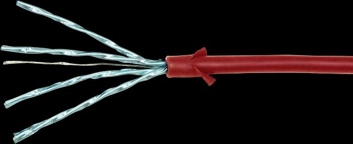 Actual product image LogiLink Network cable (STP, CAT6a, 1.50 m)
