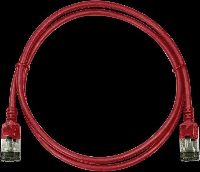 Actual product image LogiLink Network cable (STP, CAT6a, 1.50 m)