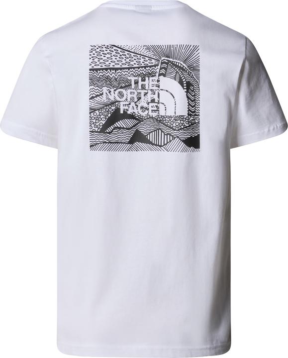 Produktbild North Face S/S Redbox Celebration Tee (XL)