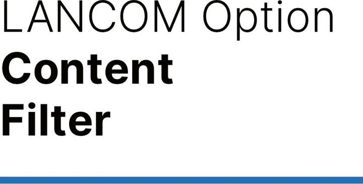 Actual product image Lancom Systems Lancom Content Filter