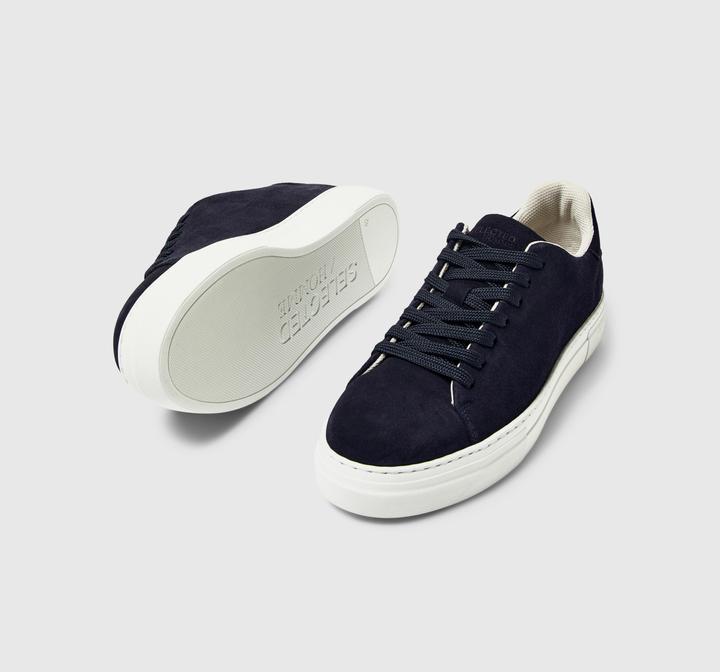 Immagine prodotto Selected Homme Scarpe da ginnastica in pelle scamosciata (42)