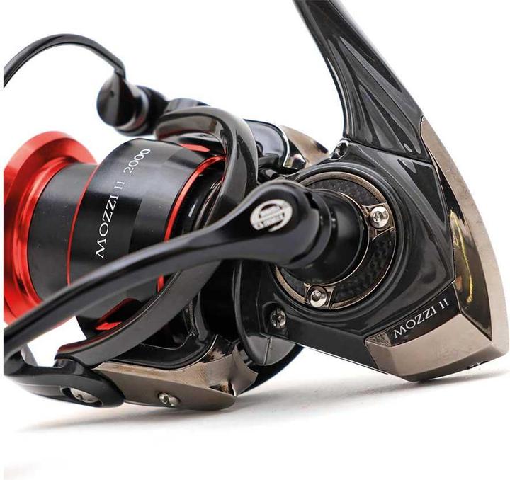 Produktbild Stucki Fishing Mozzi II (1000)